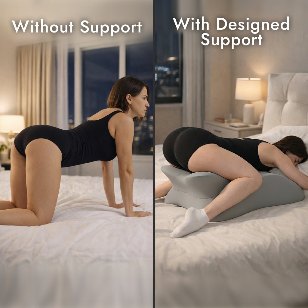 Elorence Intimacy Pillow - elorence